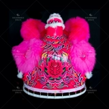 Львиный танцевальный реквизит, целый набор южных львов пробуждает львиную шерсть, южный львовый свет лайт лайт лайон, Фошан Лев голова Дракон Дракон Танцевал Дракон Свет