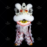 Double Phoenix Dragon и Lion Dance Lion Dance Pops набор двойного льва танце