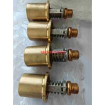 man L27 38 thermostatic valve amot 76 5 and 35 4 respectively