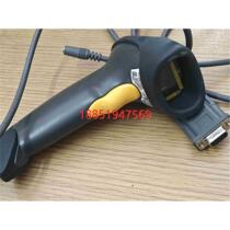 Disassembly of Symbol Scanner LS2208-SR20007R 1 function package