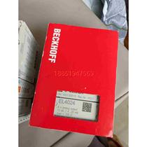 Beckhoff EL4024 is unopened and 23 years old. Please contact us before signing for receipt.