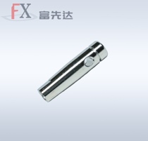 Fencing equipment spare parts foil fencing head training special