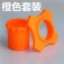 Protection of Wireless Anti-Roll Circle Hanging Wheat Softring Gum Cover Base Rubber Anti-Roll Collar Non-slip Microphone Finger Clip Suitable