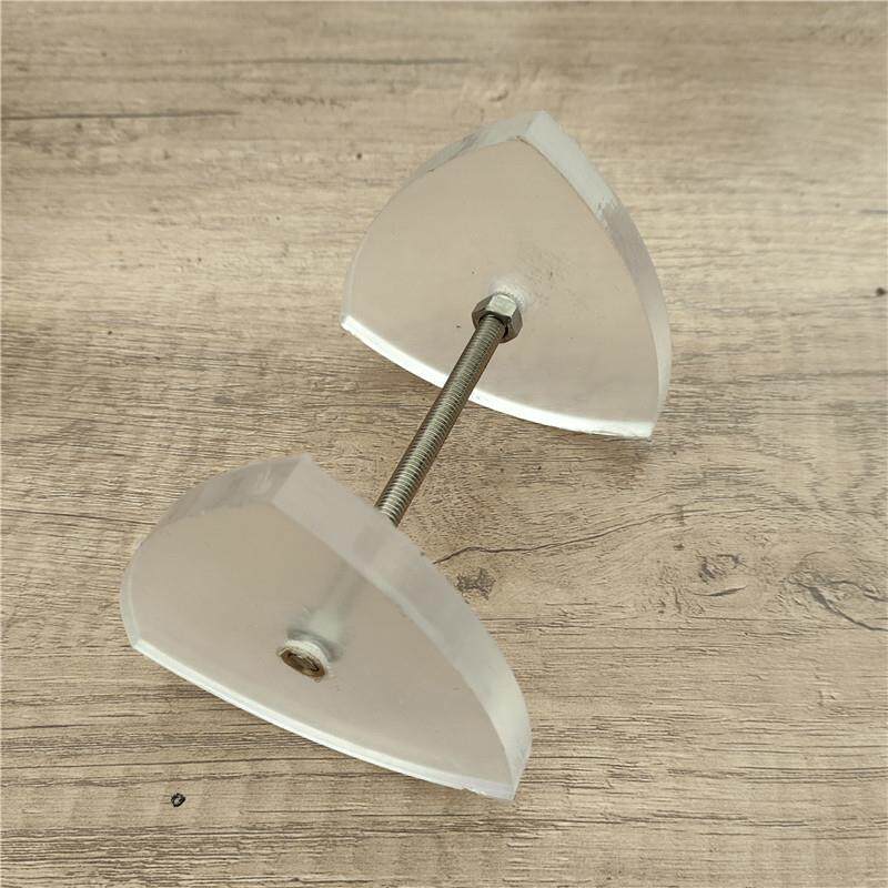 ルーロー三角形、五角形、七角形、固定幅曲線の教育実験デモンストレーション、ルーロー転がりテスト