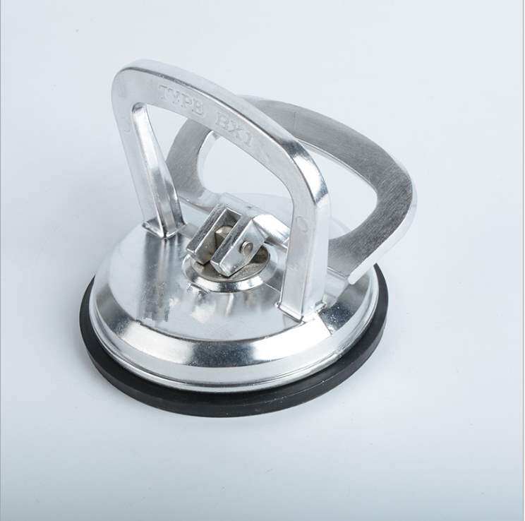 Glass suction cup Strong suction lifter Heavy single claw Floor tile tile vacuum handling Installation fixing gadget