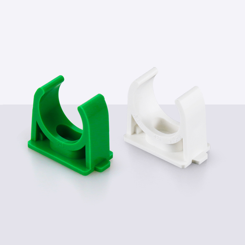 (Quality home decoration) ppr water pipe home decoration pipe buckle card fixed card 4 points 20 6 points 25 32 pipe fittings accessories