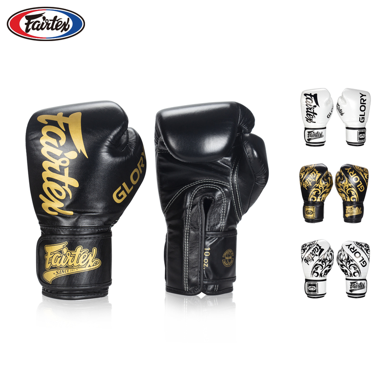 Fairtex Thailand Fairtex Boxing Gloves Glory Edition Muay Thai Bgvg1 Fighting Sanda Martial Arts