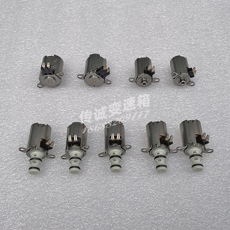 Solenoid valve for Volvo XC60, S80, Mondeo, and MPS6 dual-clutch transmissions - .