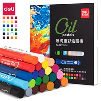 Женксуань тяжелая цветная картина маслом палка 24 Цвет (72133-24)