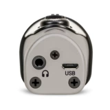 Апоги MIC Plus USB -микрофон Гималайский записи Dubbing K Song емкость Микрофон - это подключение и воспроизведение