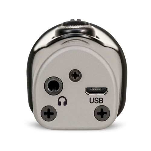 Апоги MIC Plus USB -микрофон Гималайский записи Dubbing K Song емкость Микрофон - это подключение и воспроизведение