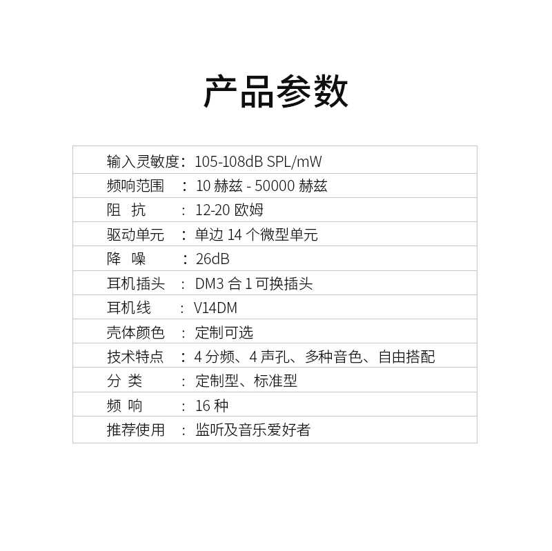图片[14]-qdc 变色龙 V14-宸音音频- 官方网站及在线商城
