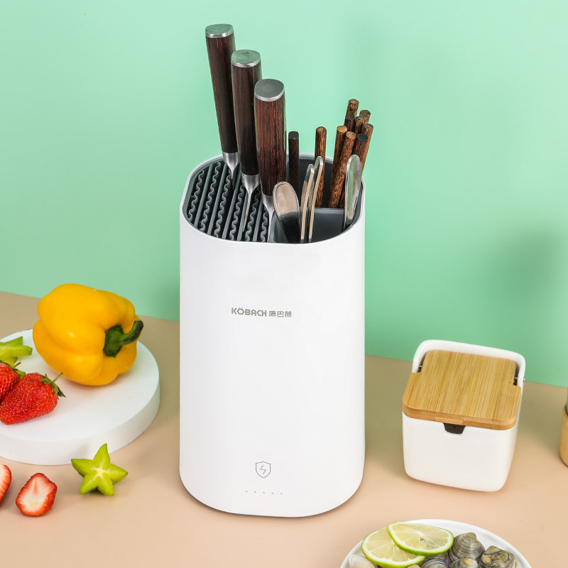 KBH 康巴赫 KBH-A33 智能紫外线消毒烘干刀筷架 天猫优惠券折后￥199包邮（￥499-300）