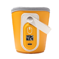 Shixi Milk Bottle Insulated Sleeve Baby Milk Theorizer Heating Out Usb how to breastfeed the Breast Milk style thermostatic cover