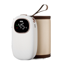 hegen milk bottle insulated cover electric storage for winter bay wireless pro-Hergen bottle constant warm milk cover charging universal