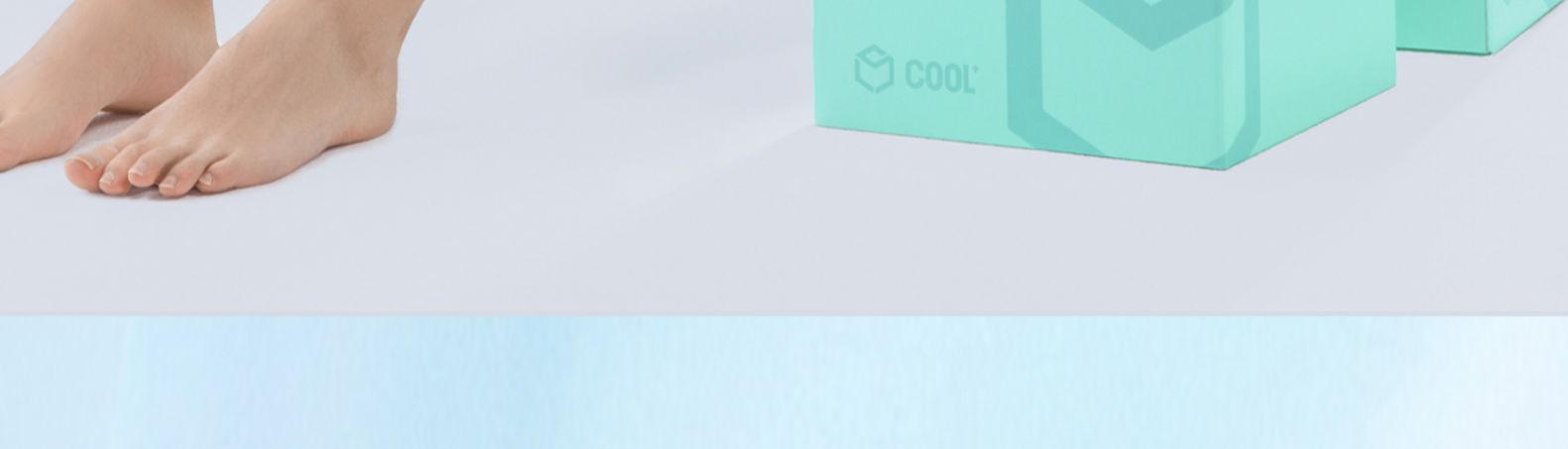 小米生态链 绘睡 Cool+NaMica纳米凉感冰激凌被 图17