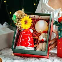 Mark Cup Christmas Gifts Birthday Gift Giving girlfriend Companion Hand Salutaway Practical Mug High Sense Commemorative Ceramics