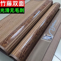 Upscale cool mat bamboo mat Summple bimath single dwood double folding Home Grass Mat для зимы и лета