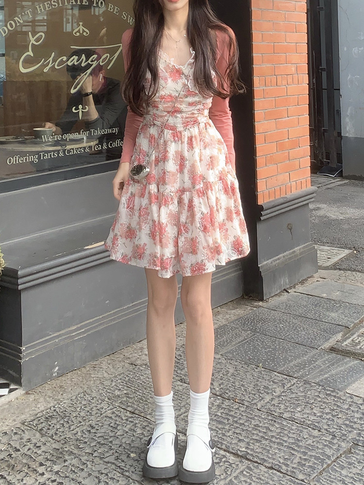 A sweet peach yikett 