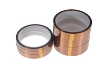 Brown adhesive tape high temperature resistant thermal insulation tape thermal insulation adhesive polyimide gold finger high temperature tape