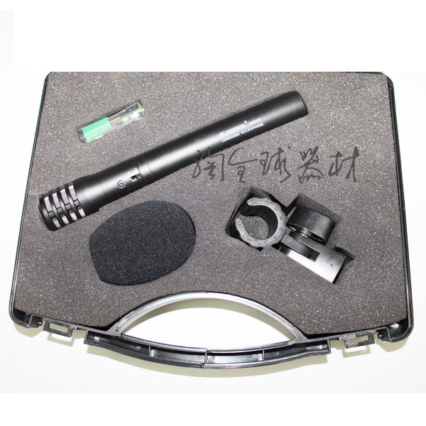 Nhạc cụ chuyên nghiệp micro tụ điện micro nhạc cụ mạng karaoke trống micro đón bộ gõ trống biểu diễn - Micrô