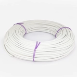 Yunmu завершает сопротивление с высокой температурой 500 градусов 1,5 2,5 4 6 квадратные стеклянные волокно -огнеупородость Чистая медная национальная стандартная проволока