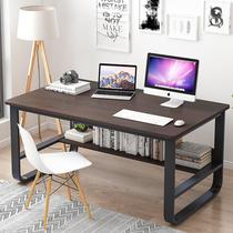 Desk office Home minimalist modern student Easy desk bedroom writing desk learning desktop computer desk