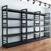 Shelf Container multilayer Multi-functional supermarket shelf storefront Easy sample Display Cosmetic Products Display Case