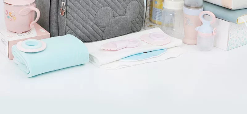 Có thể xách tay Balo Disney Mommy Bag Túi mẹ đi chơi Túi đựng sữa mẹ và bé dung tích lớn Túi đựng sữa đi chơi - Túi / túi Baby