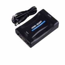 HDMI to Scart Converter HDMI to Scart Distribution Switch HD Video Adapter