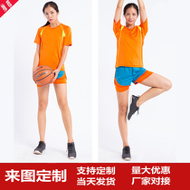 Professional racing sports vest female track and field training competition marathon running quick-drying breathable team uniform custom printing