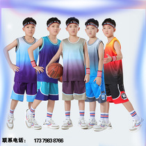 Basketball uniform suit mens custom game team uniform training American jersey college students group buy youth vest custom