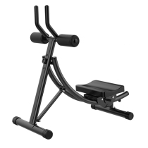 Abdominal muscle fitness equipment abdominal fitness device lazy abdominal exercise slim belly artifact home male abdominal curling machine abdominal beauty exercise