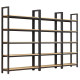 Shelves, supermarket product display racks, multi-functional sample display cabinets, simple cosmetics, adjustable multi-layer storage racks