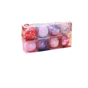 2020年创意圆球形喜糖盒马口铁盒