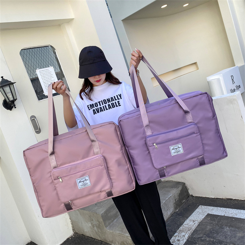 Pregnant woman to be born with bag collecting bag Practical luggage bag Fall admitted to full maternity ward oversized maternity special-Taobao