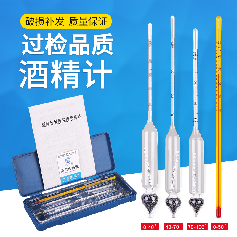 Concentration meter for alcohol measurer for alcohol measurement and alcohol for alcohol