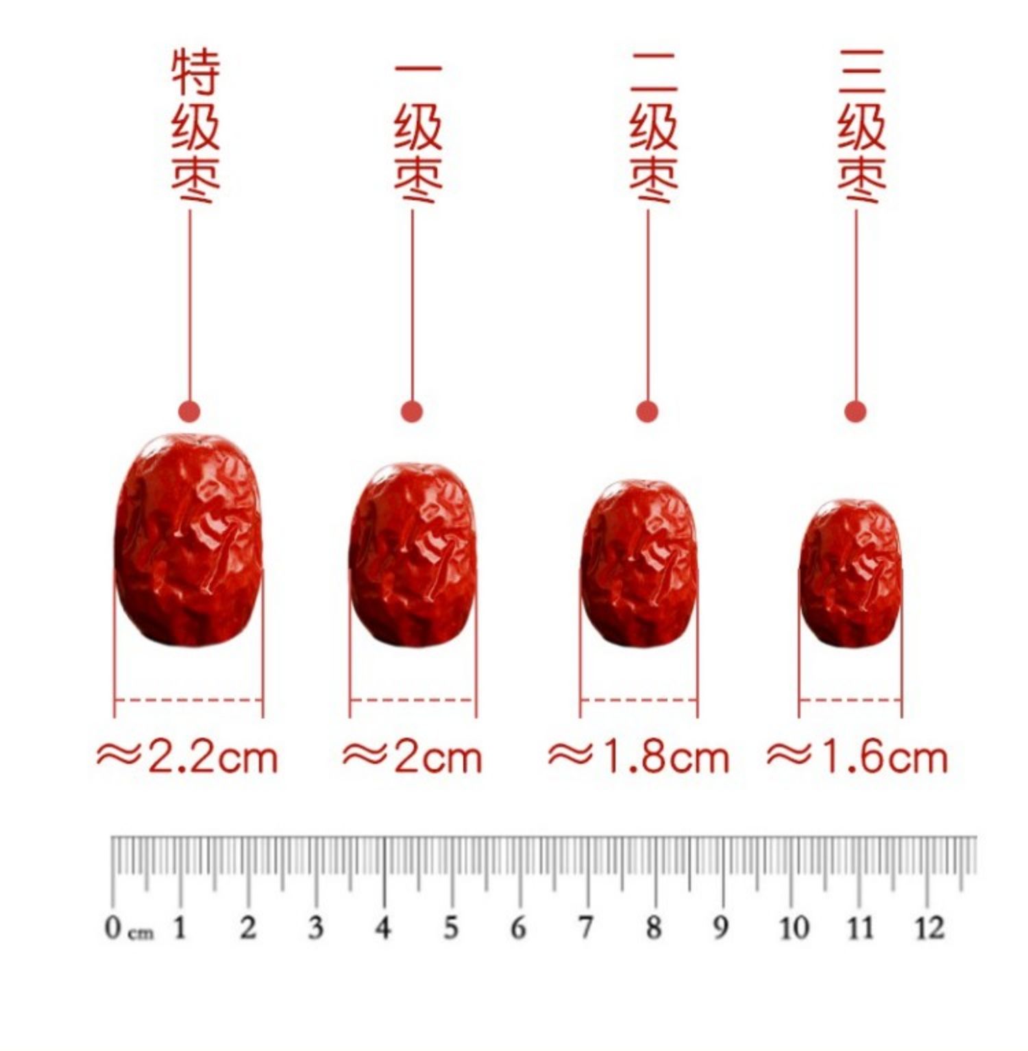 【善品心铺】新疆红枣105*4袋