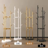 Вешалка для одежды напольная для спальни, бытовой утюг, вертикальная вешалка для одежды, вешалка для одежды, светлая роскошная элитная интернет-вешалка для знаменитостей