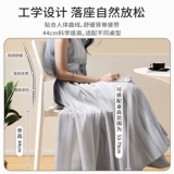 Пластиковый современный стульчик для кормления для домашнего использования, увеличенная толщина, популярно в интернете