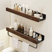 Туалет из ореха, туалет туалет туалет туалет, туалет, туалет, туалетная стена Бесплатная полка хранения