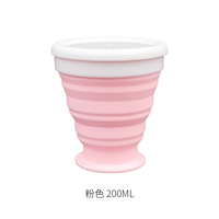 Классический, розовый, 200 мл