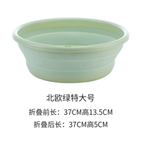 Северный зеленый большой