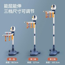 Children's Eyespery Hand Grabbing Stick Machine Kindergarten Sensation Training Equipment Home Game Props Vestibule Outdoor Toys