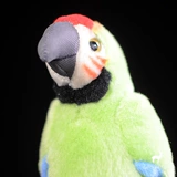 Милая маленькая реалистичная кукла, зеленая игрушка, плюшевая модель животного, Кинг-Конг, 16см