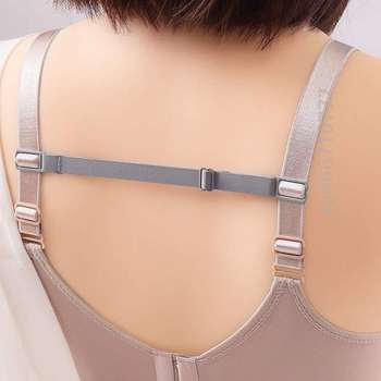 Underwear@Anti-falling artifact shoulder strap strip anti-slip elastic strap/artifact 43 bra anti-slip shoulder anti-slip