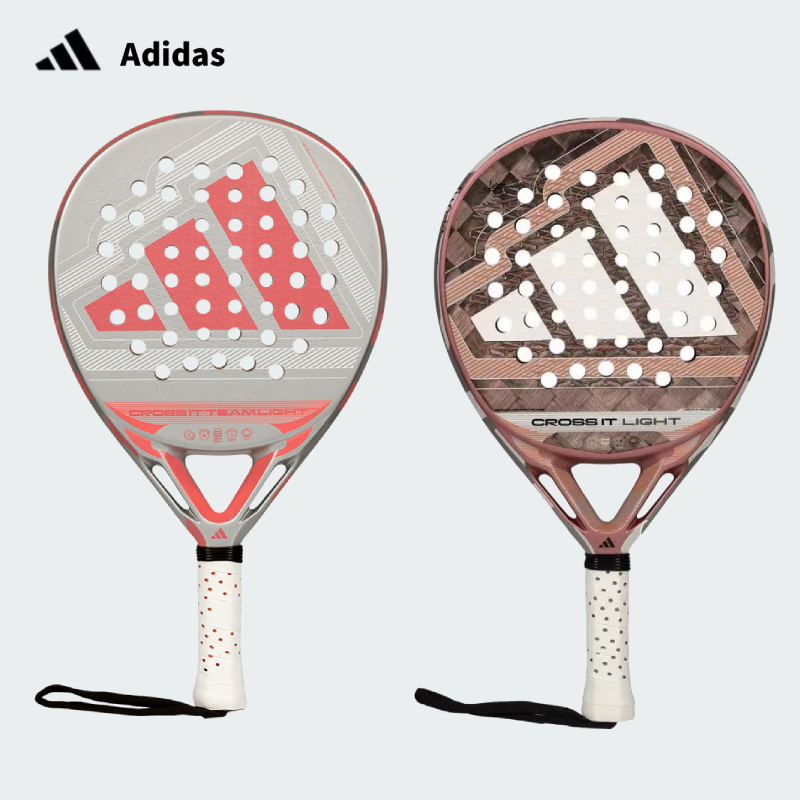 Adidas Padel Racket Crossitlight 2026 Beginner Large Face Padel Racket [in Stock]