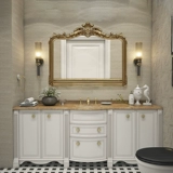 Ретро настольное классическое зеркало, французский стиль, в американском стиле, делается под заказ