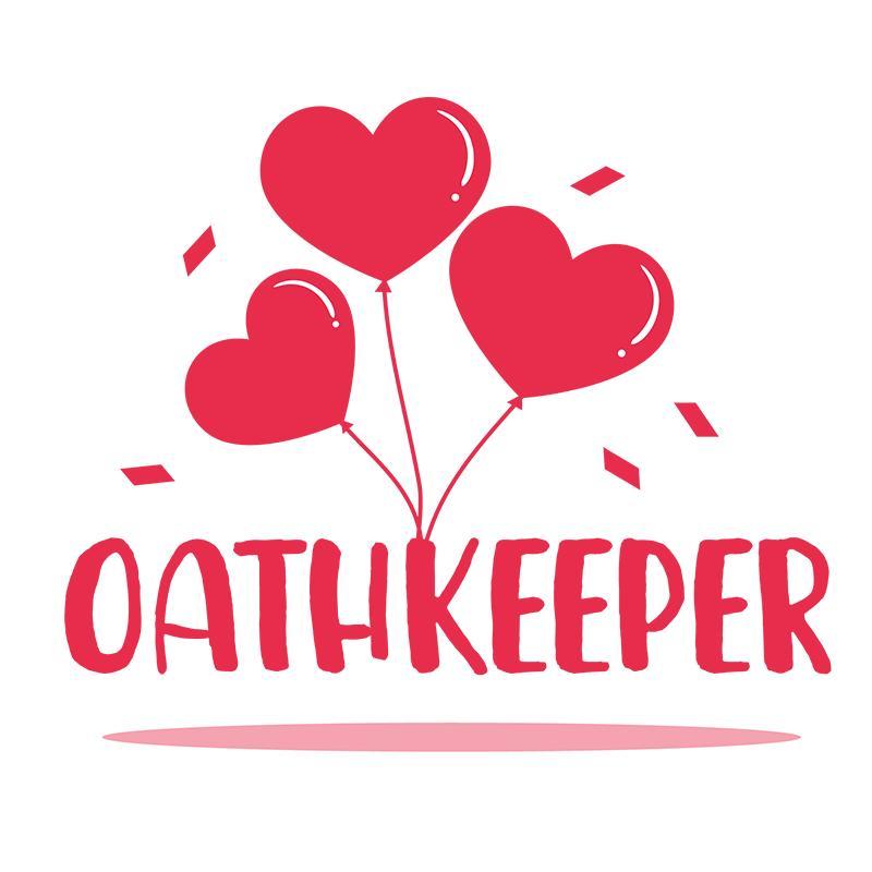 oathkeeper生活馆的LOGO