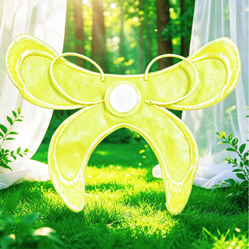 Aurora Golden Wing Puppet Aurora Plush Doll Toy Aurora Keychain Nfc Scannable
